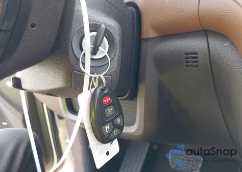 2014 Buick Enclave Leather из США, поврежденный, VIN 5GAKVBKD1EJ191498